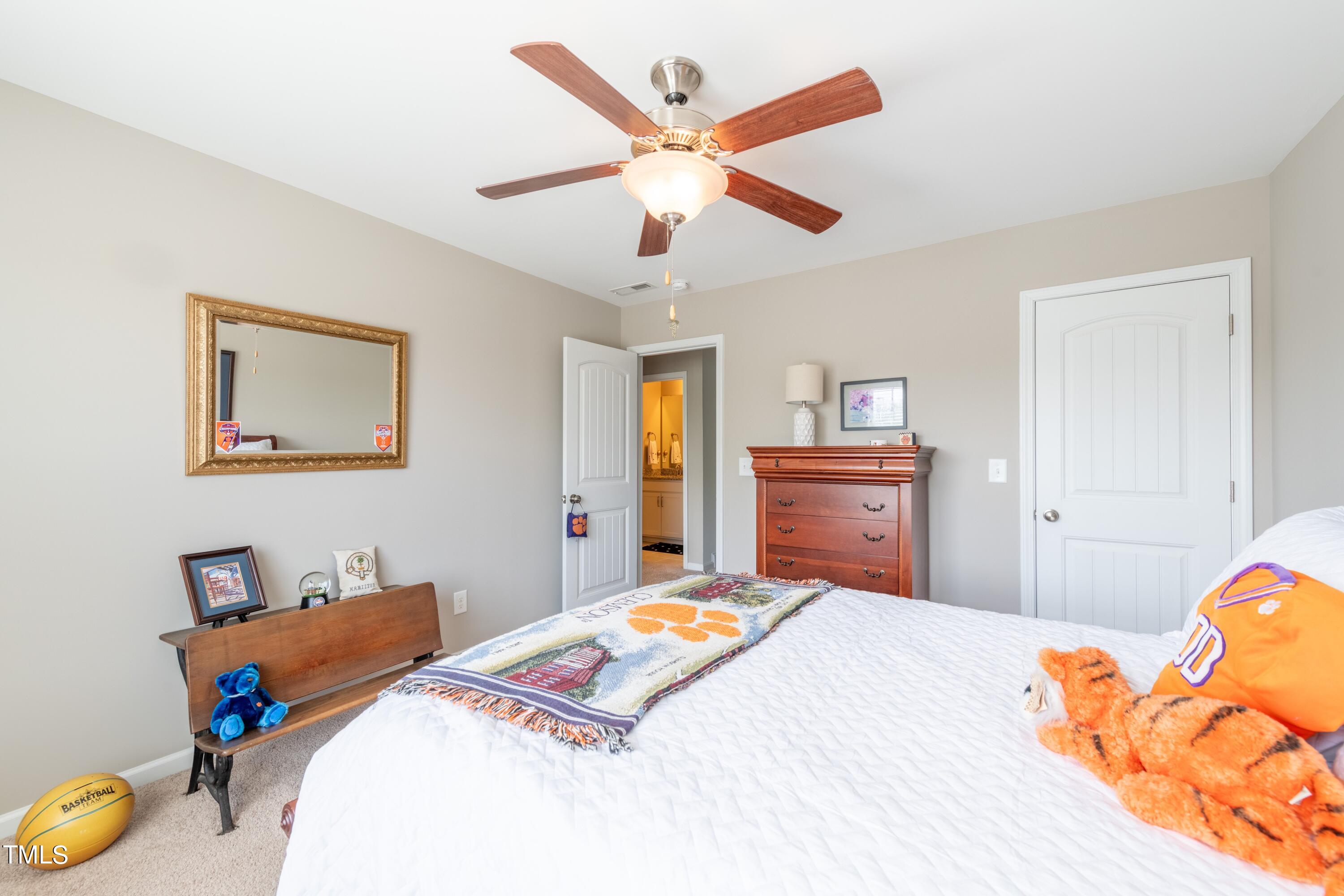 2705 Cypress Point Lane Raleigh, NC 27614 - Photo 26 of 36 026_Bedroom