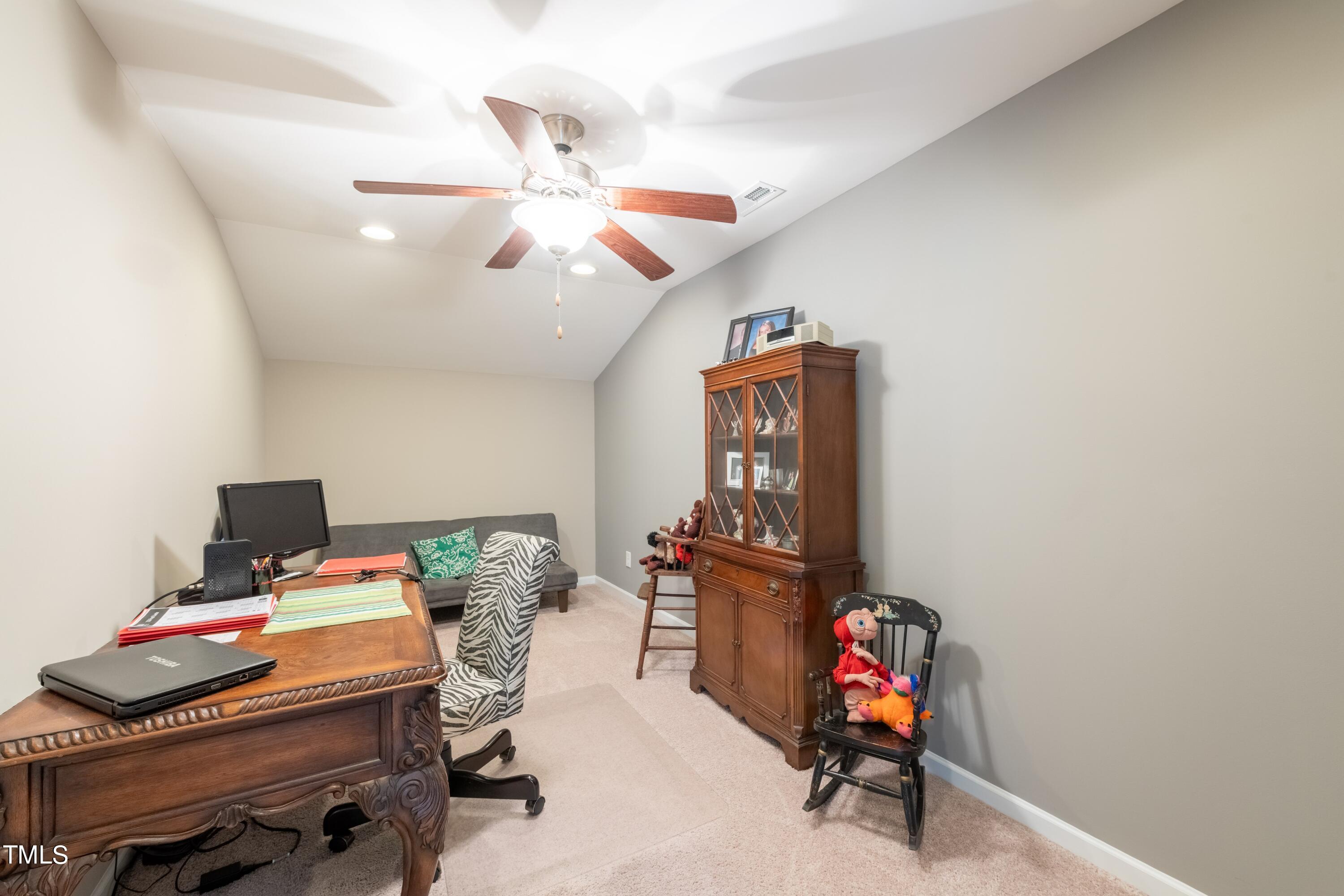 2705 Cypress Point Lane Raleigh, NC 27614 - Photo 27 of 36 027_Home Office