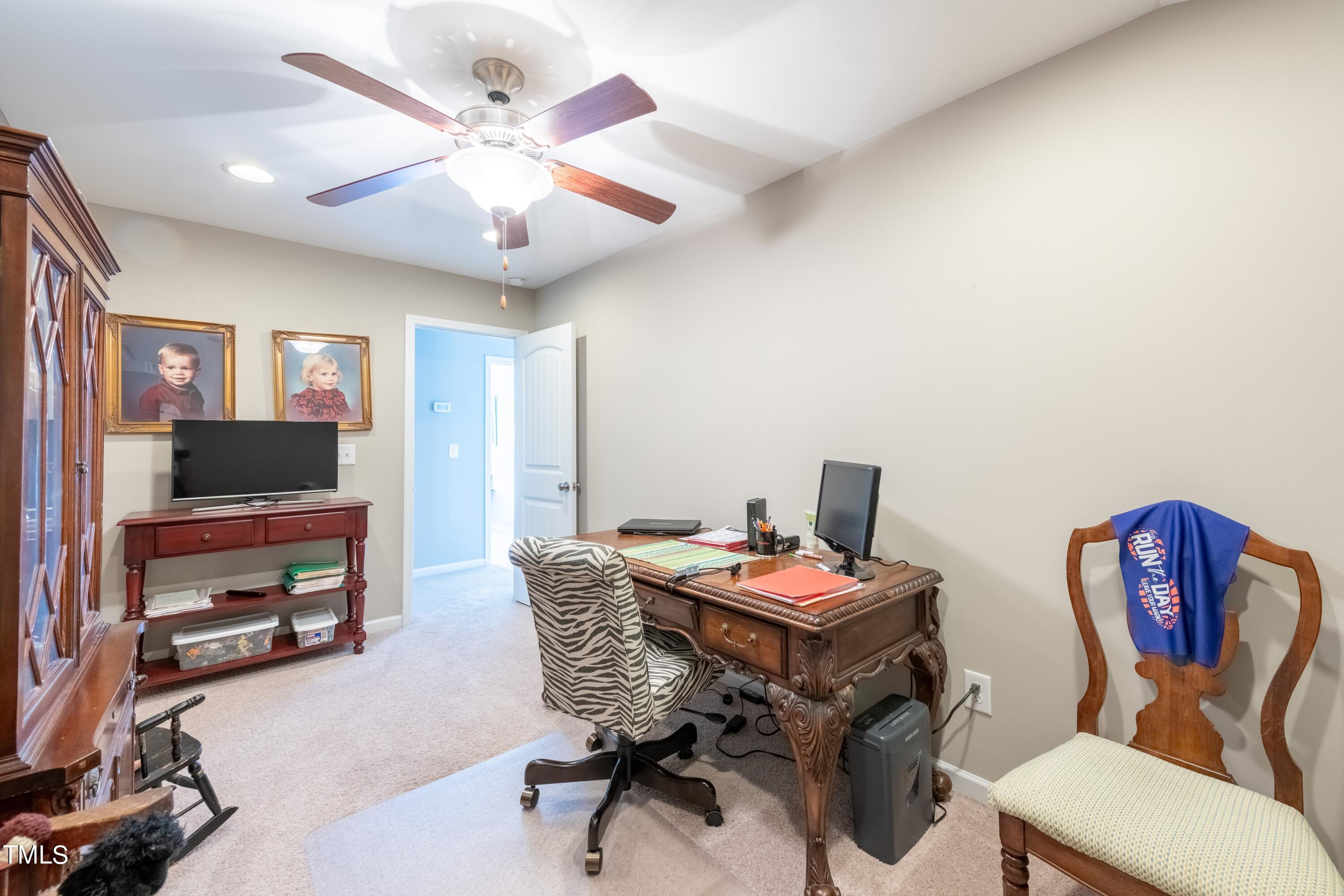 2705 Cypress Point Lane Raleigh, NC 27614 - Photo 28 of 36 028_Home Office