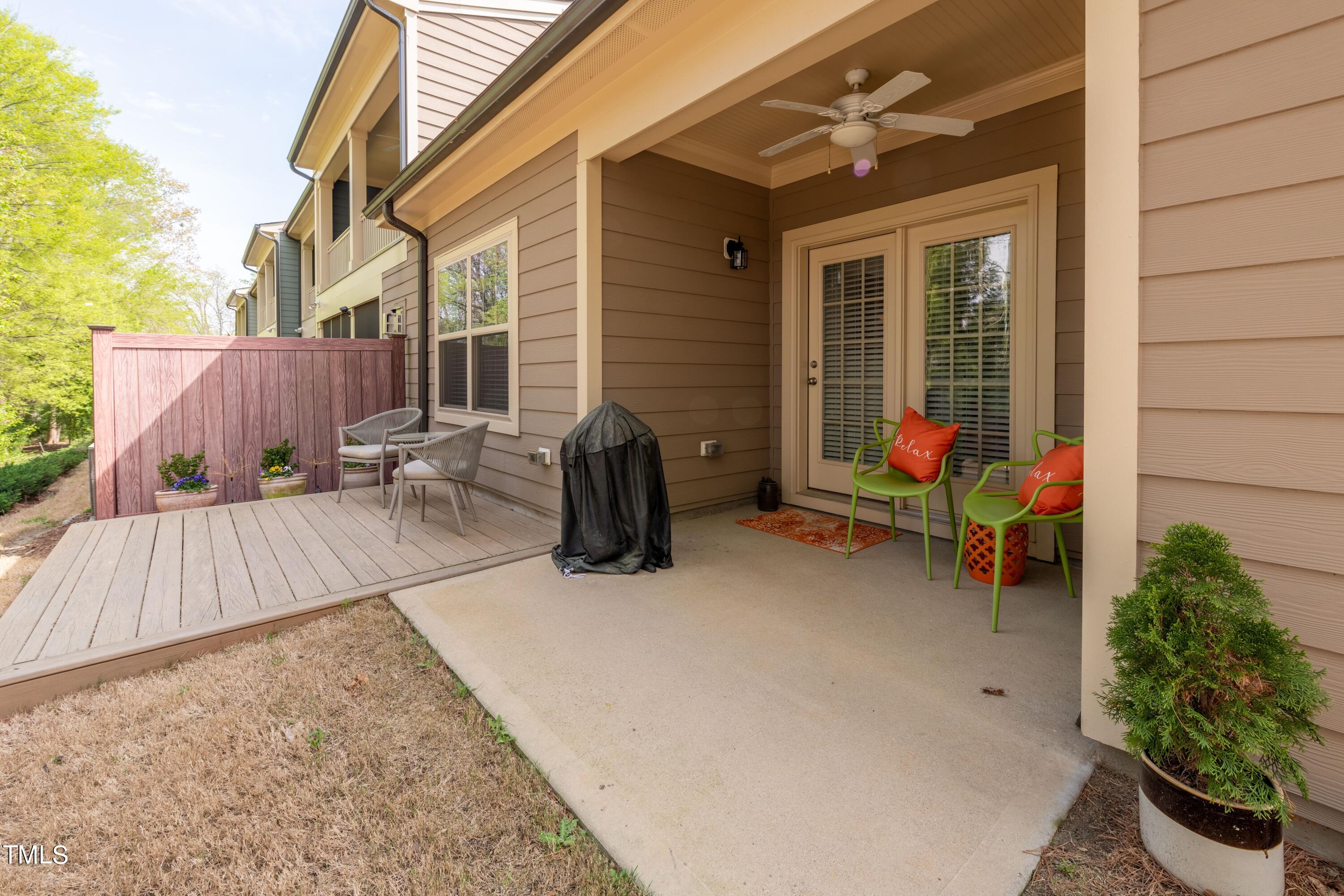 2705 Cypress Point Lane Raleigh, NC 27614 - Photo 29 of 36 029_Back Porch