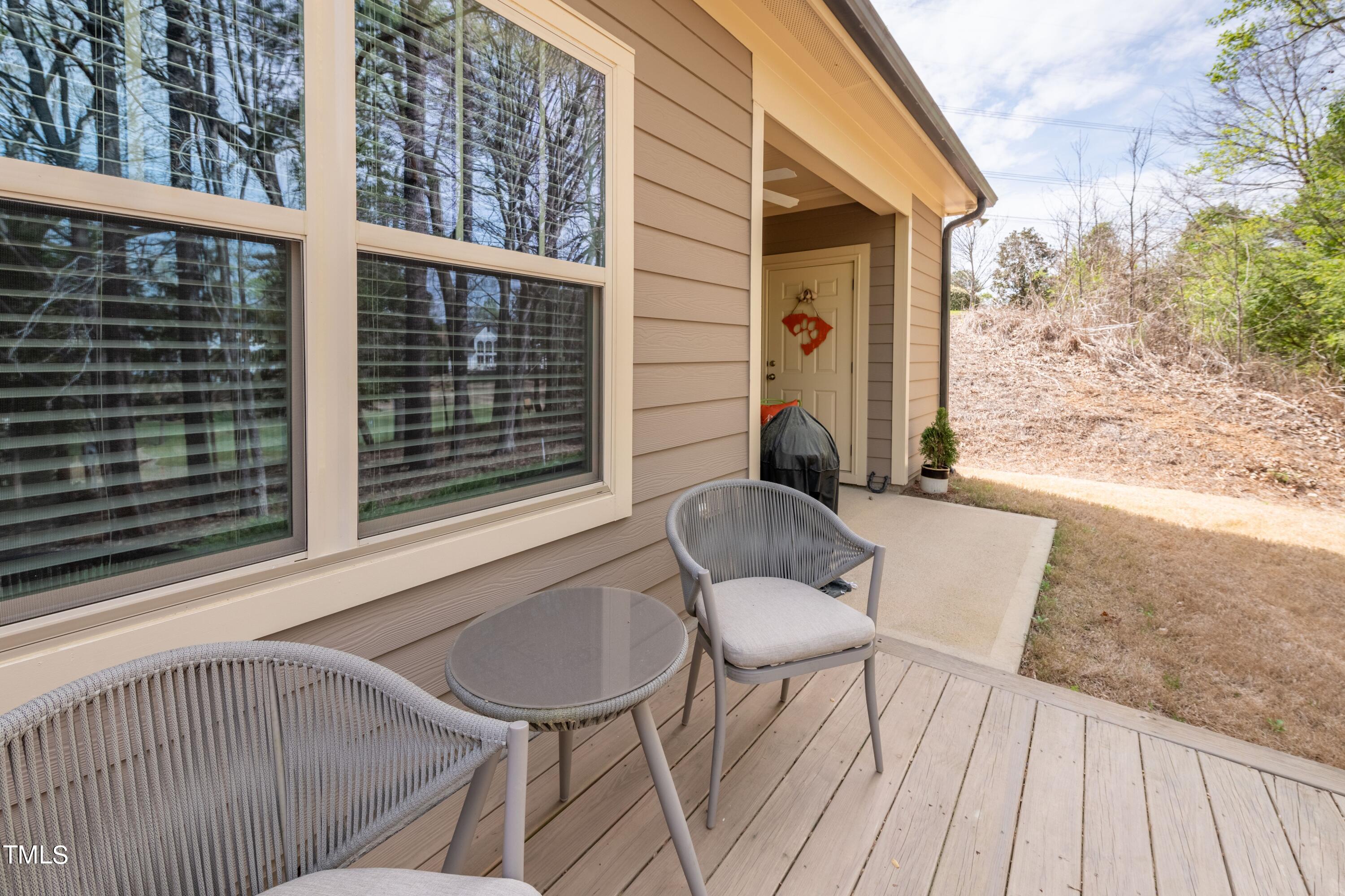 2705 Cypress Point Lane Raleigh, NC 27614 - Photo 30 of 36 030_Back Porch