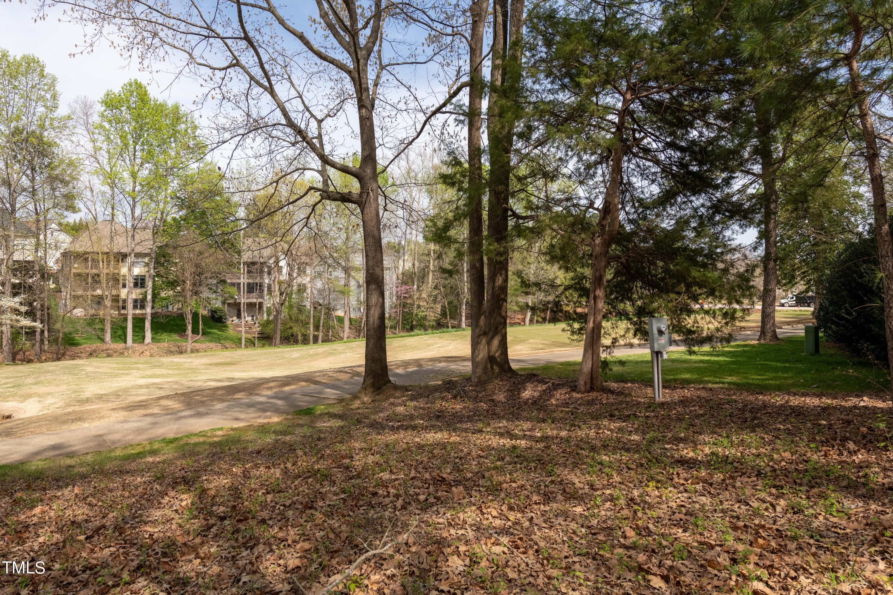 2705 Cypress Point Lane Raleigh, NC 27614 - Photo 34 of 36 034_Golf Course View