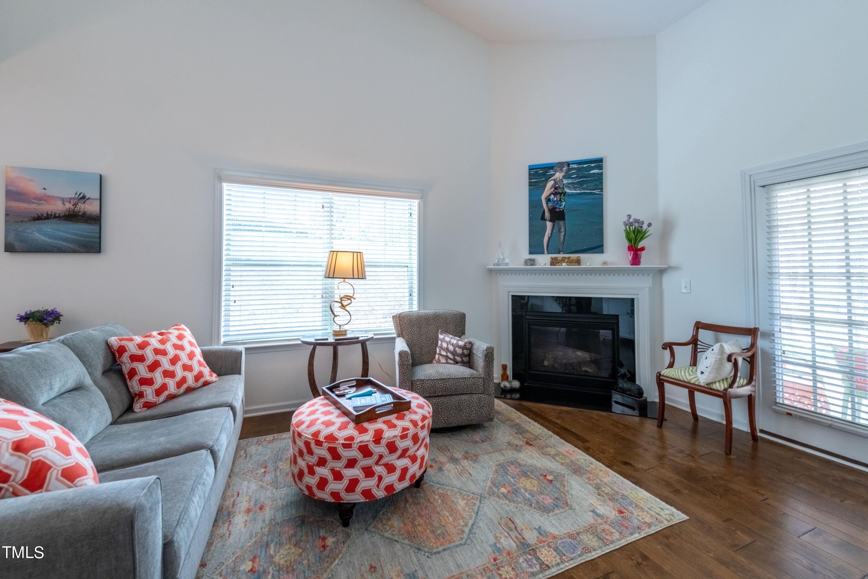2705 Cypress Point Lane Raleigh, NC 27614 - Photo 10 of 36 010_Living Room