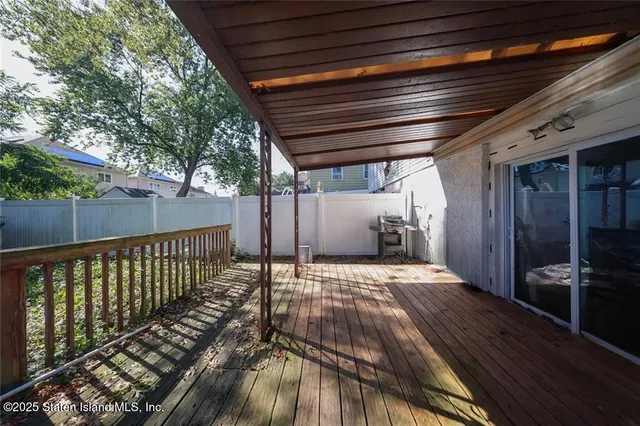 a view of a backyard of a house