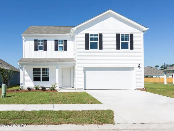 $332,990 | 446 Driftwood Drive, Unit 20, Richlands, NC 28574