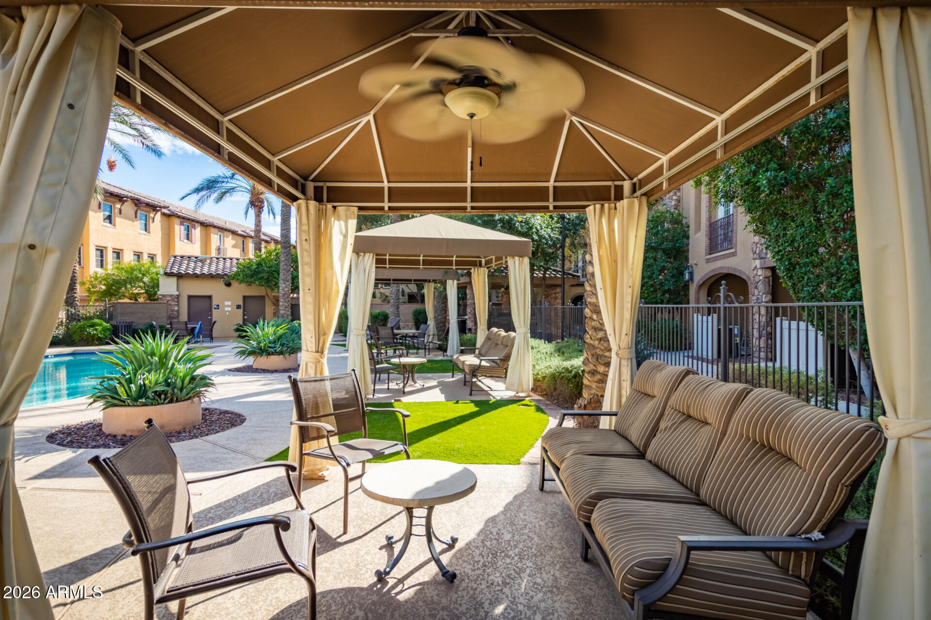 4424 North 24th Way Phoenix, AZ 85016 - Photo 35 of 39 Cabana