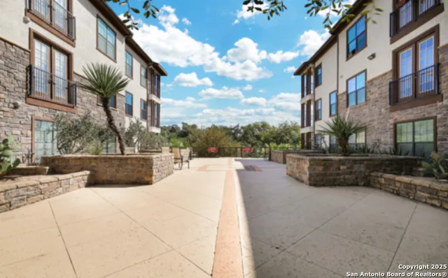 a view of residential house with outdoor space