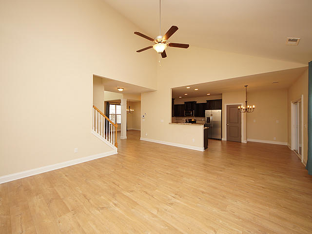 146 Royal Star Road Summerville, SC 29486 - Photo 14 of 40 Family Room To Kitchen