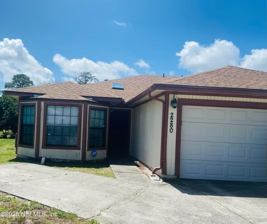 $1,750 | 2280 Ironstone Drive East, Jacksonville, FL 32246