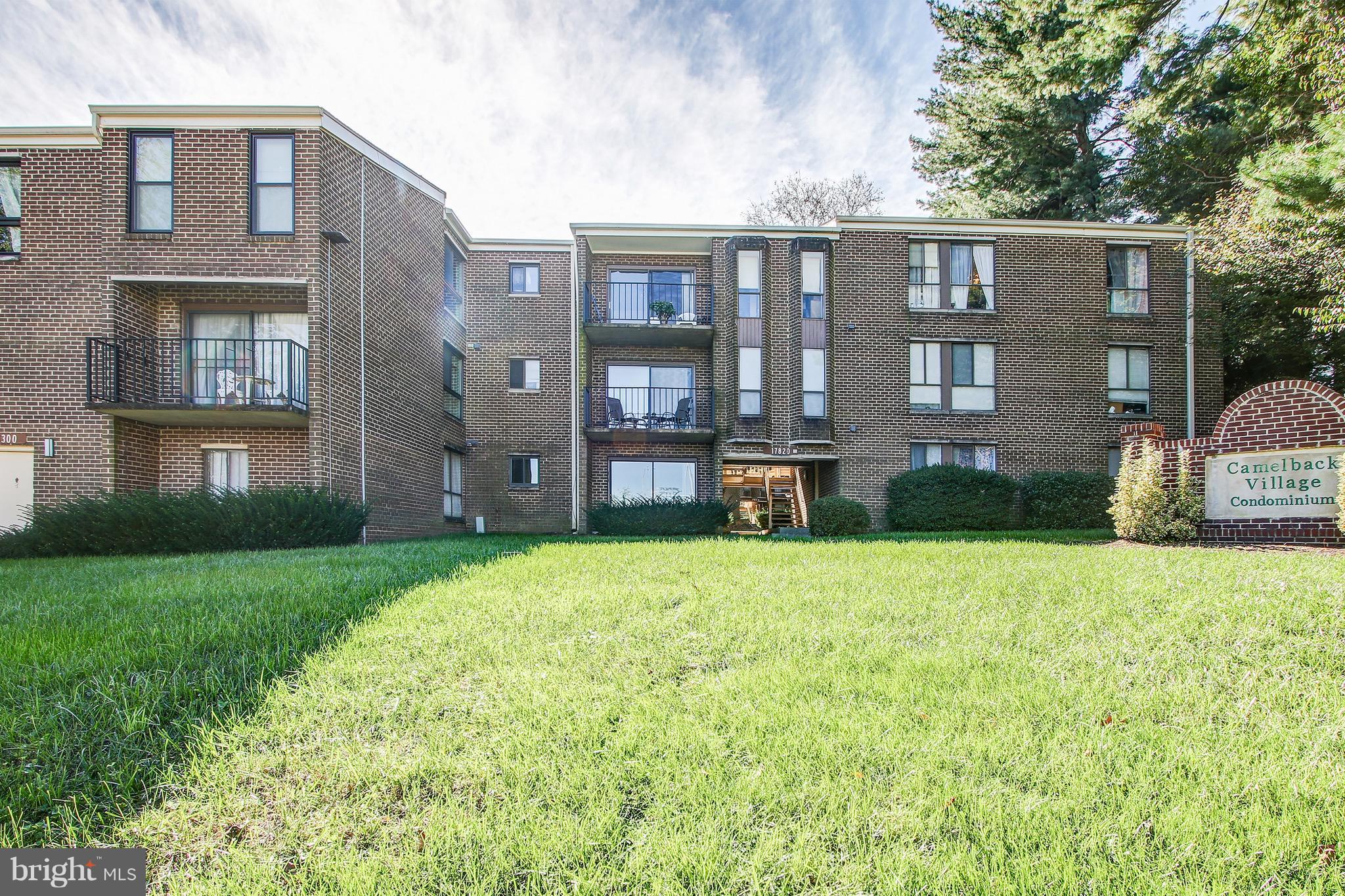 17820 Buehler Road, Unit 172 Olney, MD 20832 - Photo 25 of 30 Exterior (General)