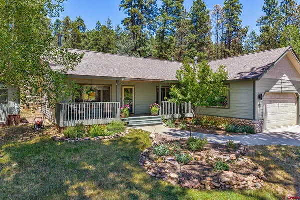 $489,000 | 701 San Moritz Drive, Bayfield, CO 81122