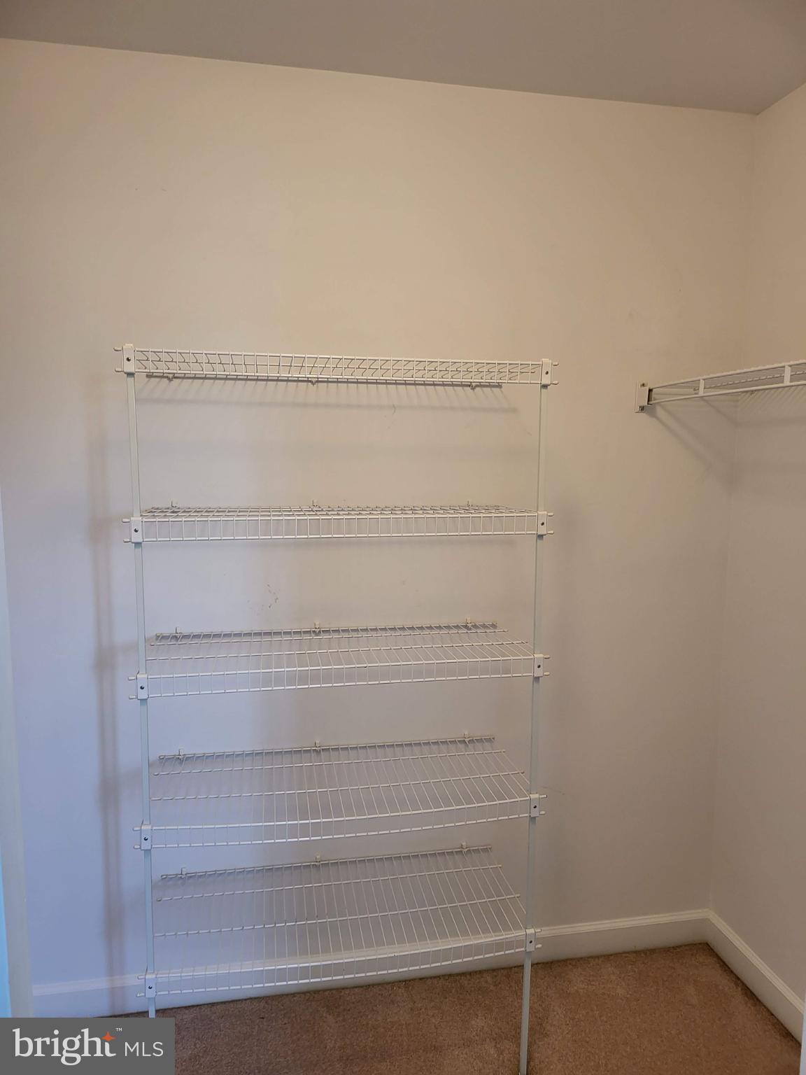 6161 Popes Creek Place Haymarket, VA 20169 - Photo 18 of 23 a view of small space with racks on the wall