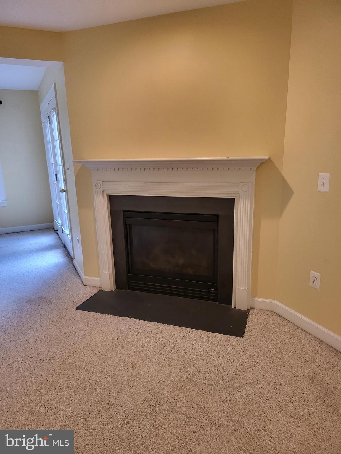 6161 Popes Creek Place Haymarket, VA 20169 - Photo 22 of 23 a living room with a fireplace