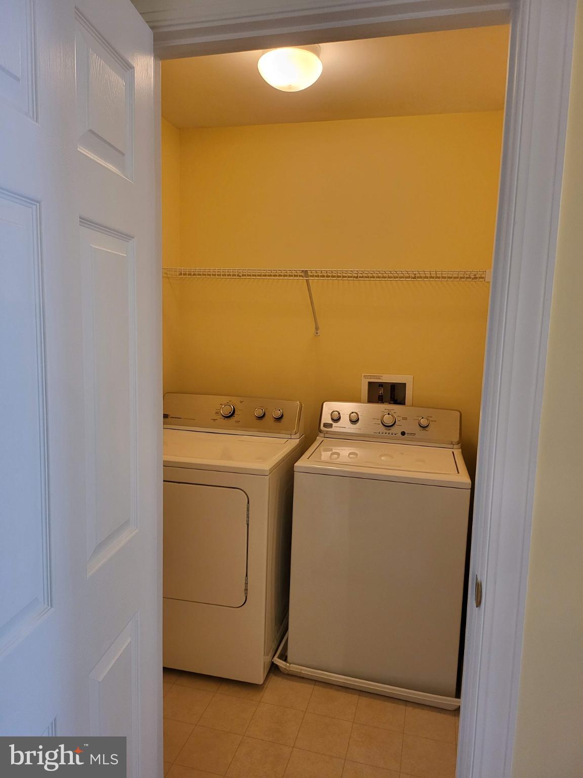 6161 Popes Creek Place Haymarket, VA 20169 - Photo 9 of 23 a utility room with dryer and washer