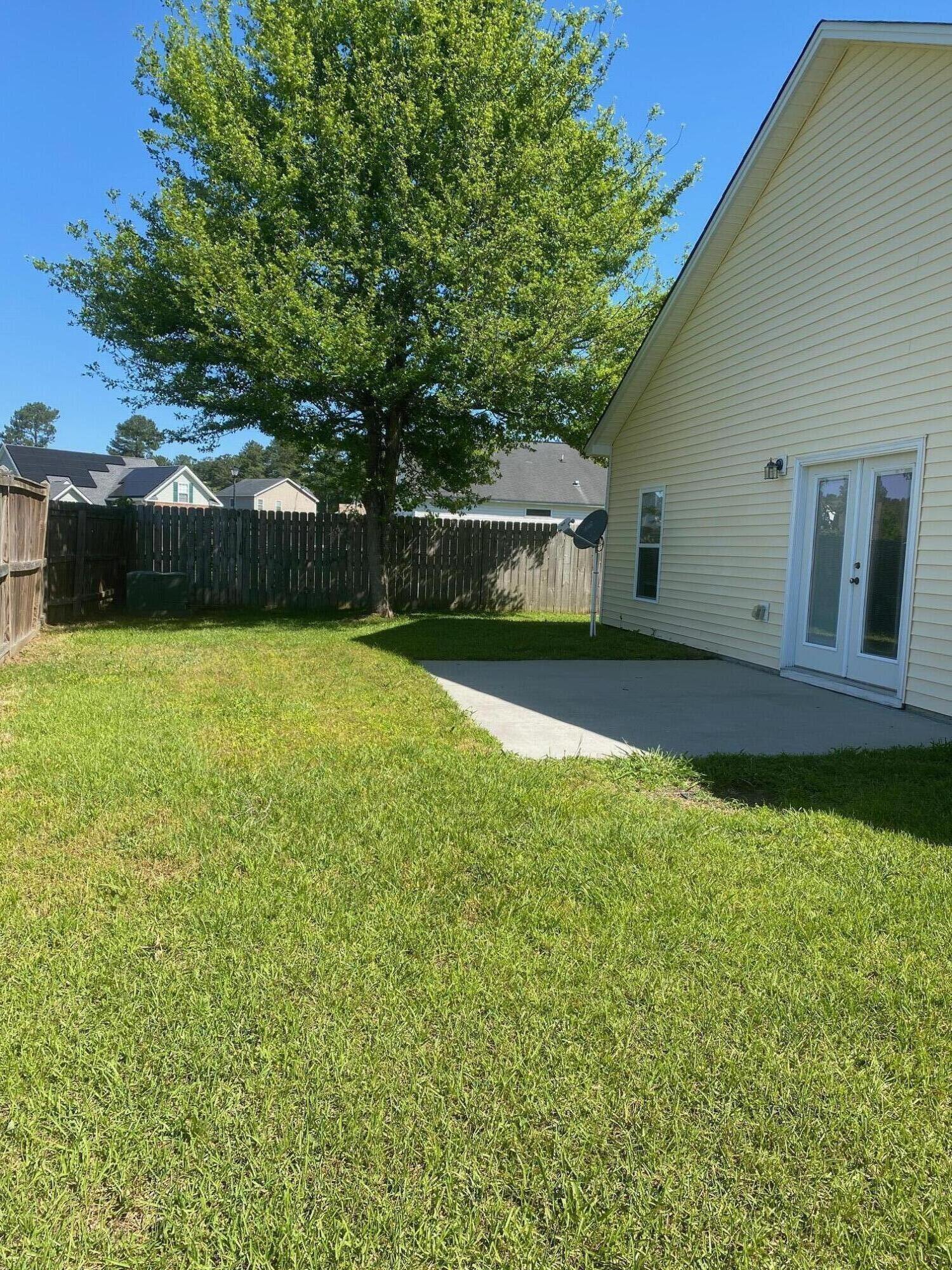 257 Westbrooke Road Summerville, SC 29486 - Photo 17 of 18 Backyard 2