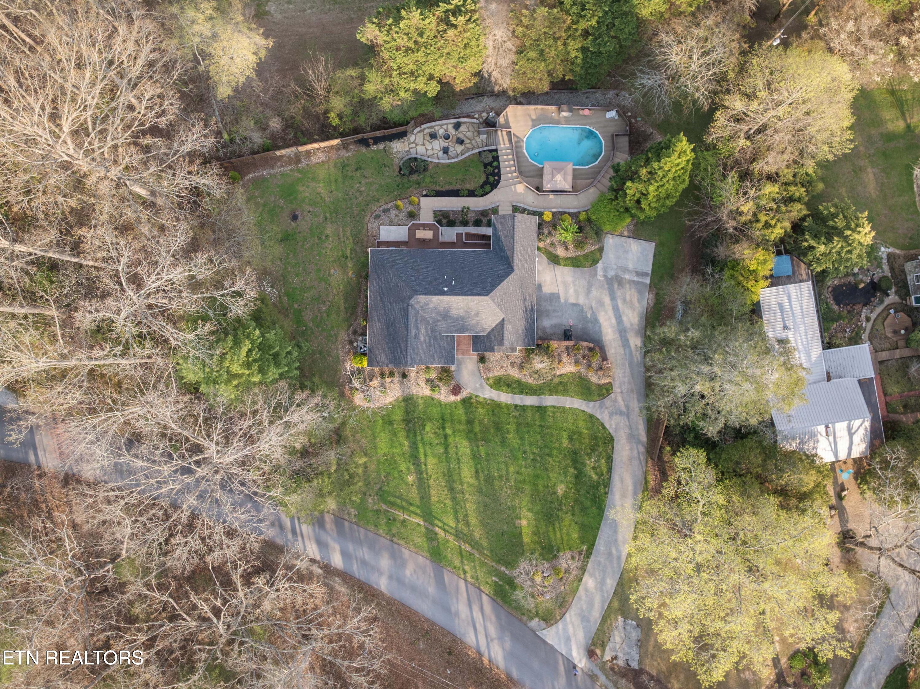 110 Lower Clear Creek Road Andersonville, TN 37705 - Photo 12 of 50 DJI_0148