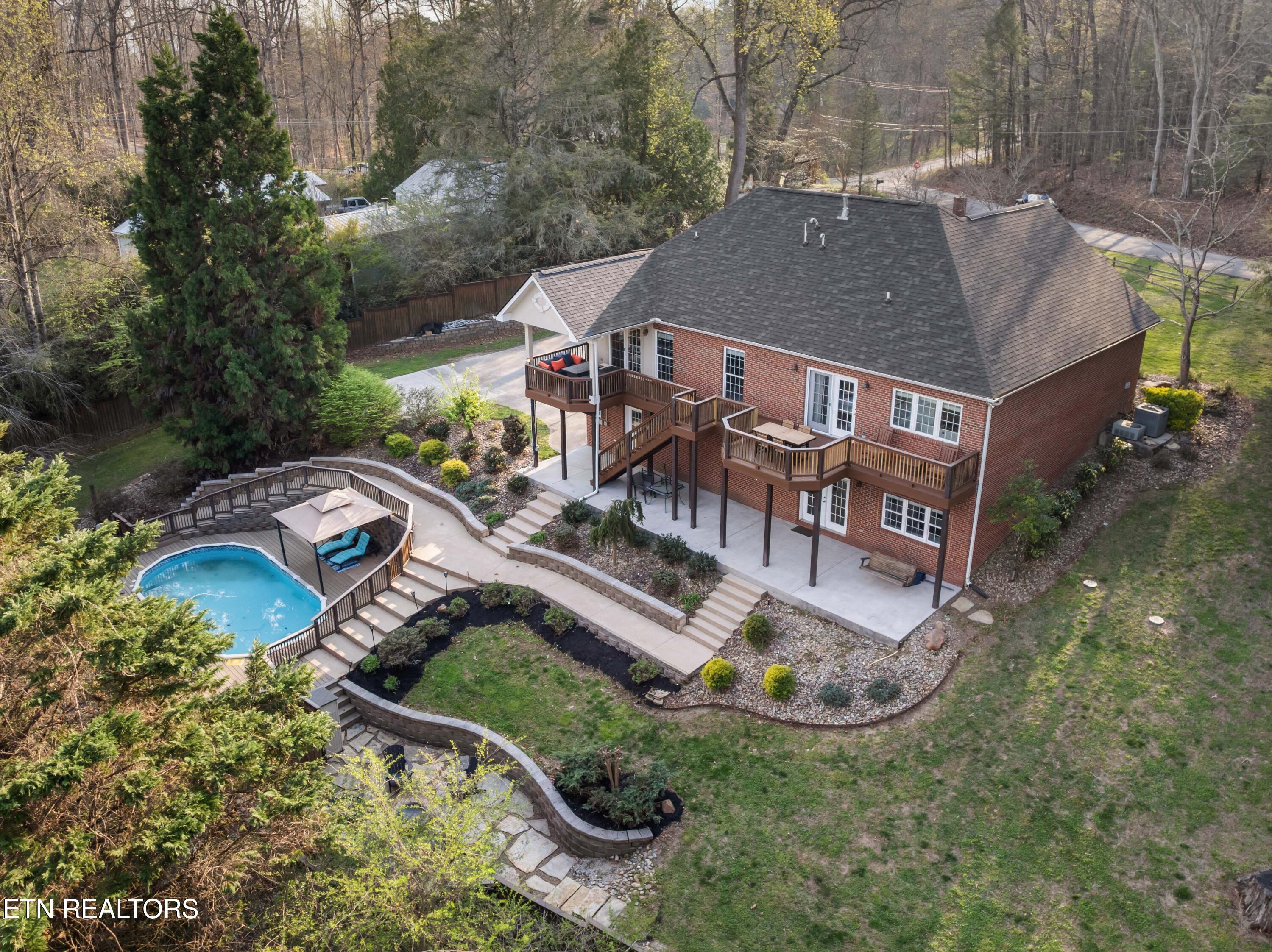 110 Lower Clear Creek Road Andersonville, TN 37705 - Photo 3 of 48 DJI_0165