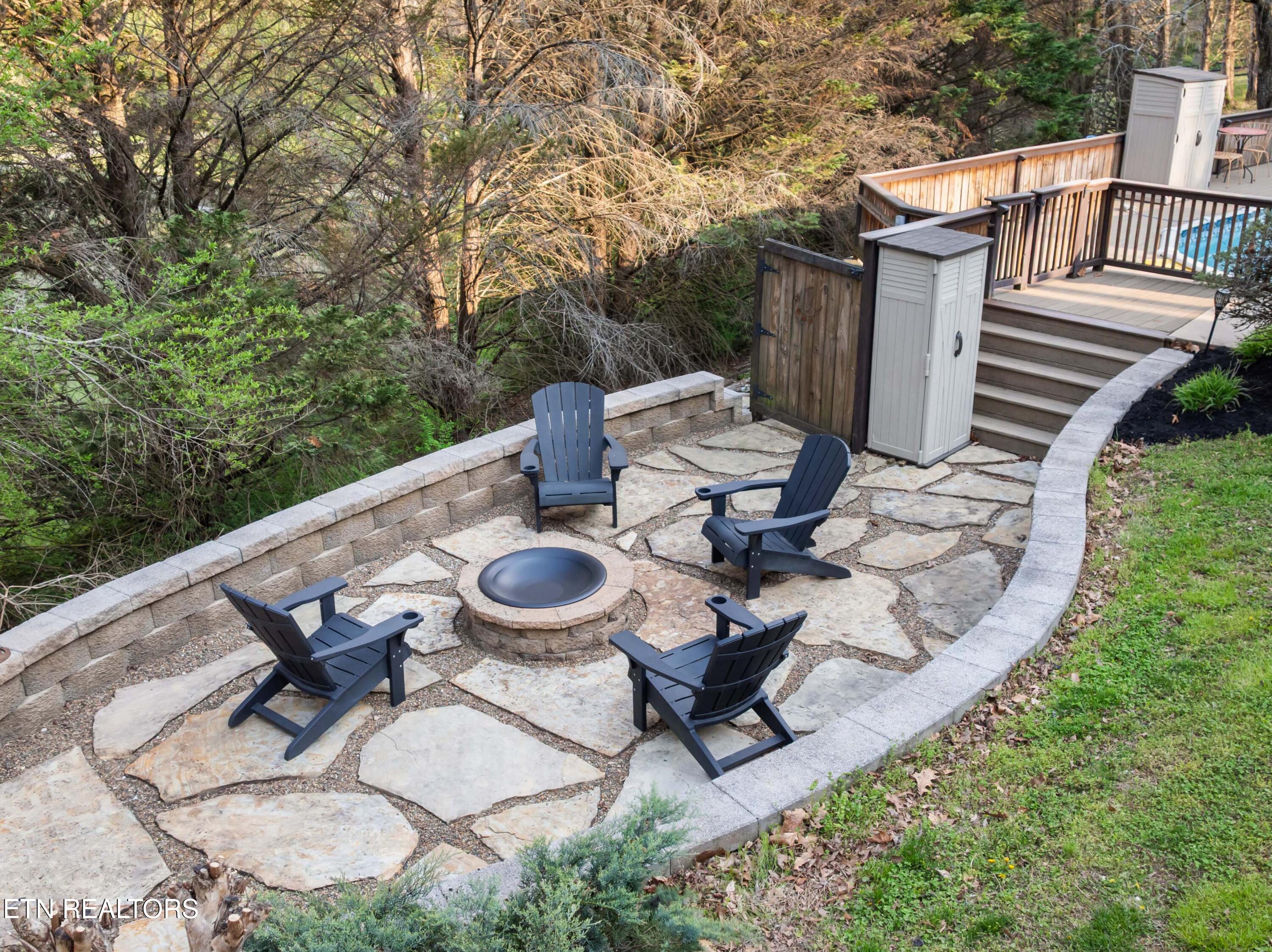 110 Lower Clear Creek Road Andersonville, TN 37705 - Photo 47 of 48 DJI_0186