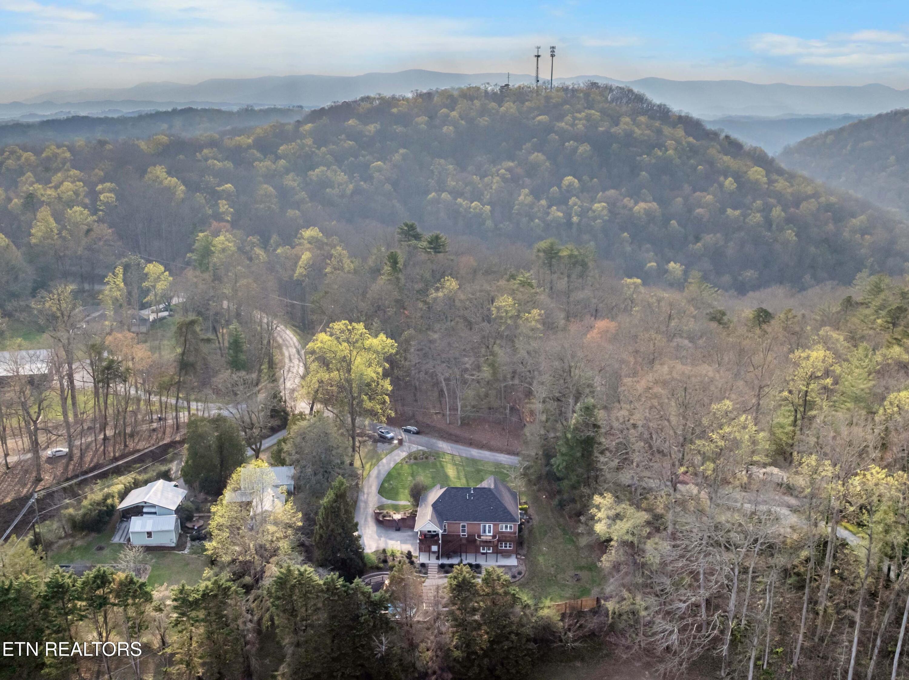 110 Lower Clear Creek Road Andersonville, TN 37705 - Photo 7 of 48 DJI_0220