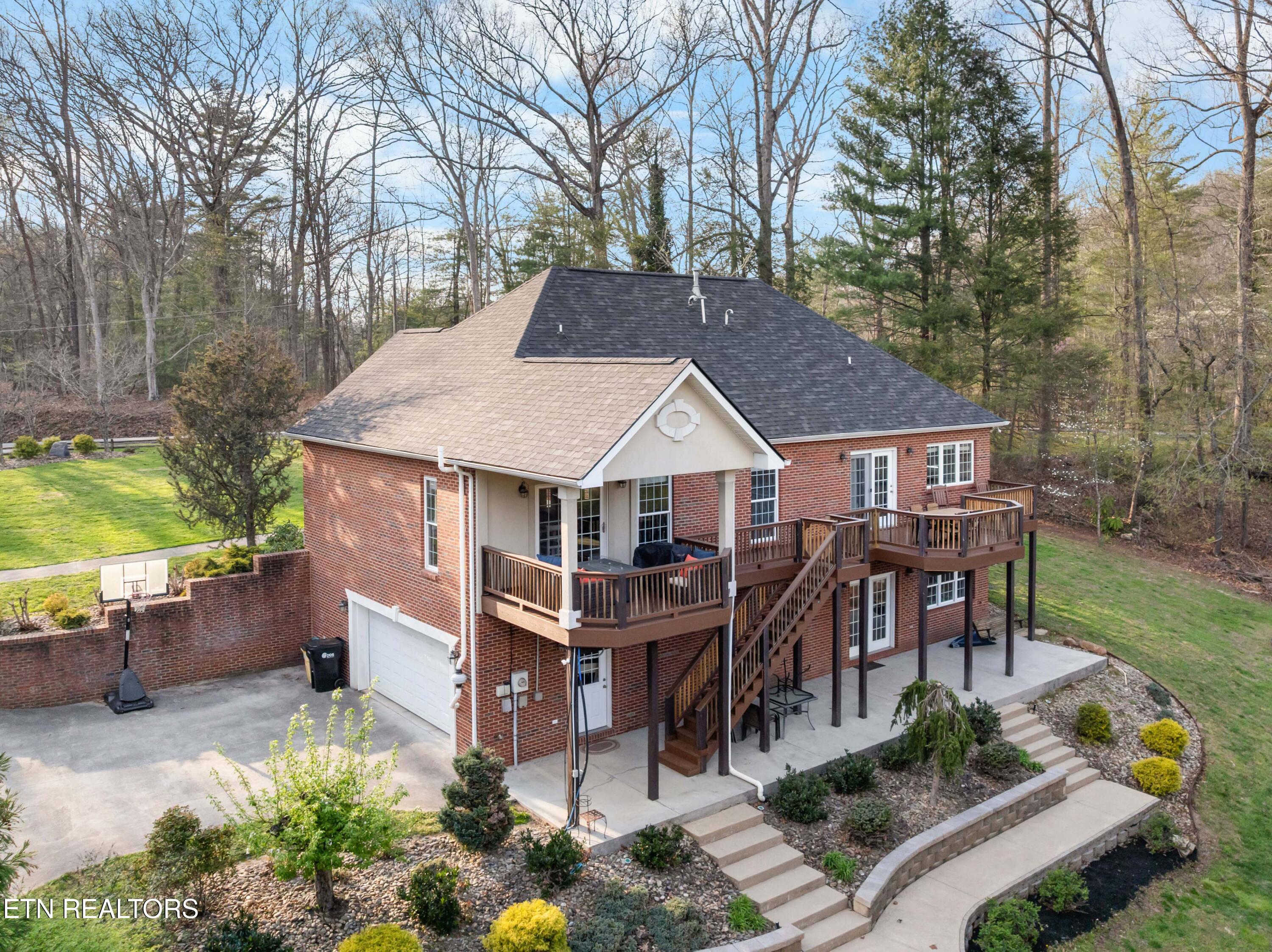 110 Lower Clear Creek Road Andersonville, TN 37705 - Photo 10 of 48 DJI_0194