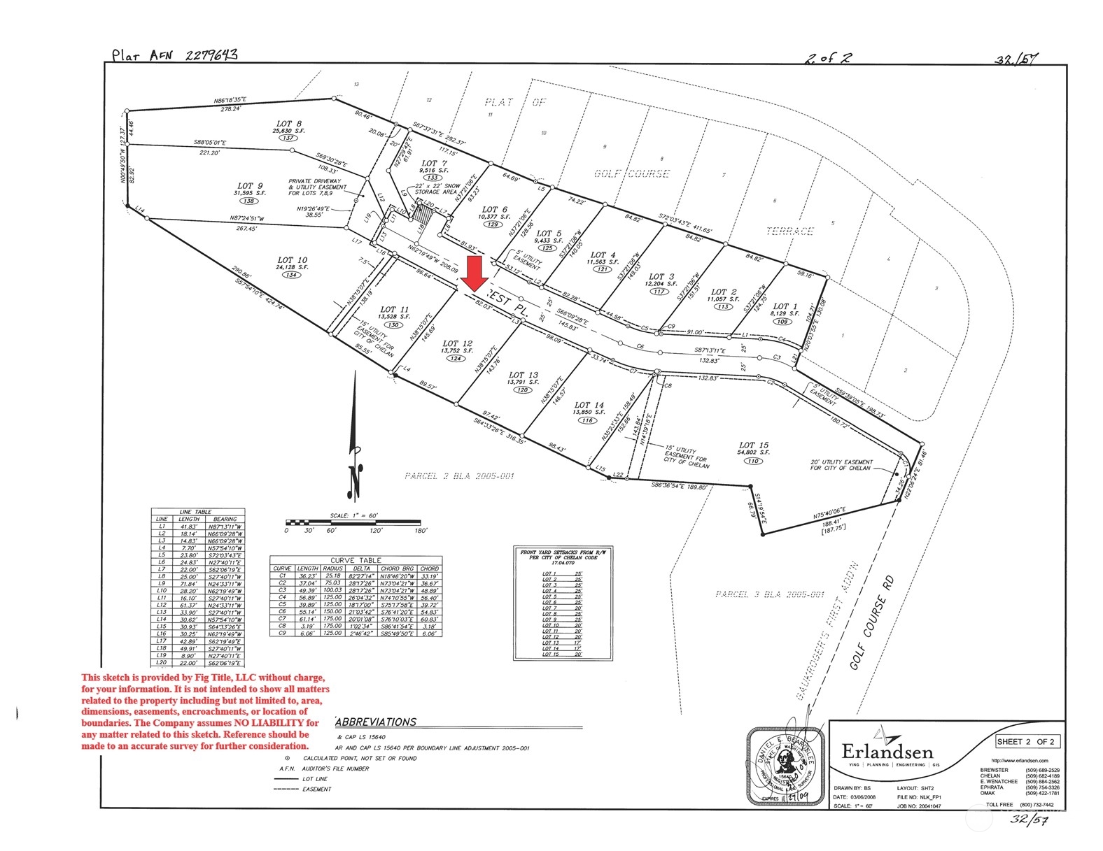 124 Hillcrest Place Chelan, WA 98816 - Photo 2 of 22