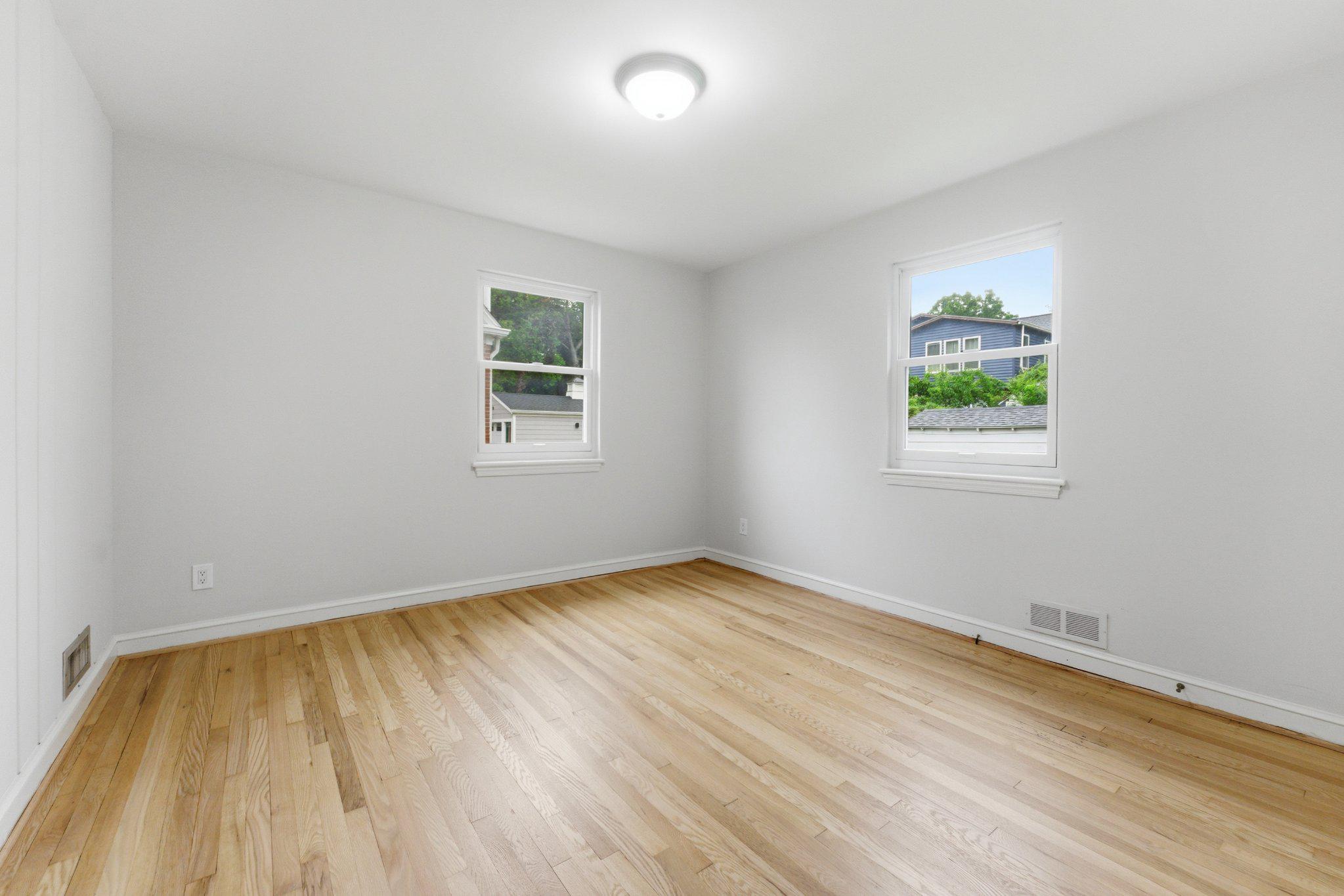 10143 Dallas Avenue Silver Spring, MD 20901 - Photo 22 of 49 Main-Level Bedroom