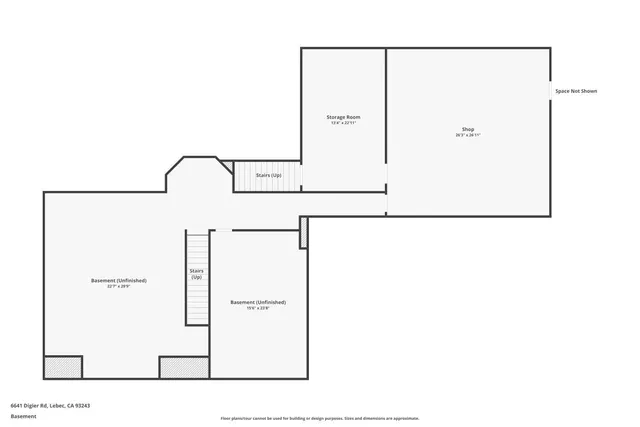 $650,000 | Undisclosed Address, Lebec, CA 93243