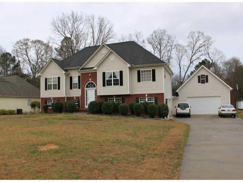 144 Autumn Run Place Villa Rica, GA 30180 - Photo 1 of 1 Exterior Front. Great Curb Appeal!!