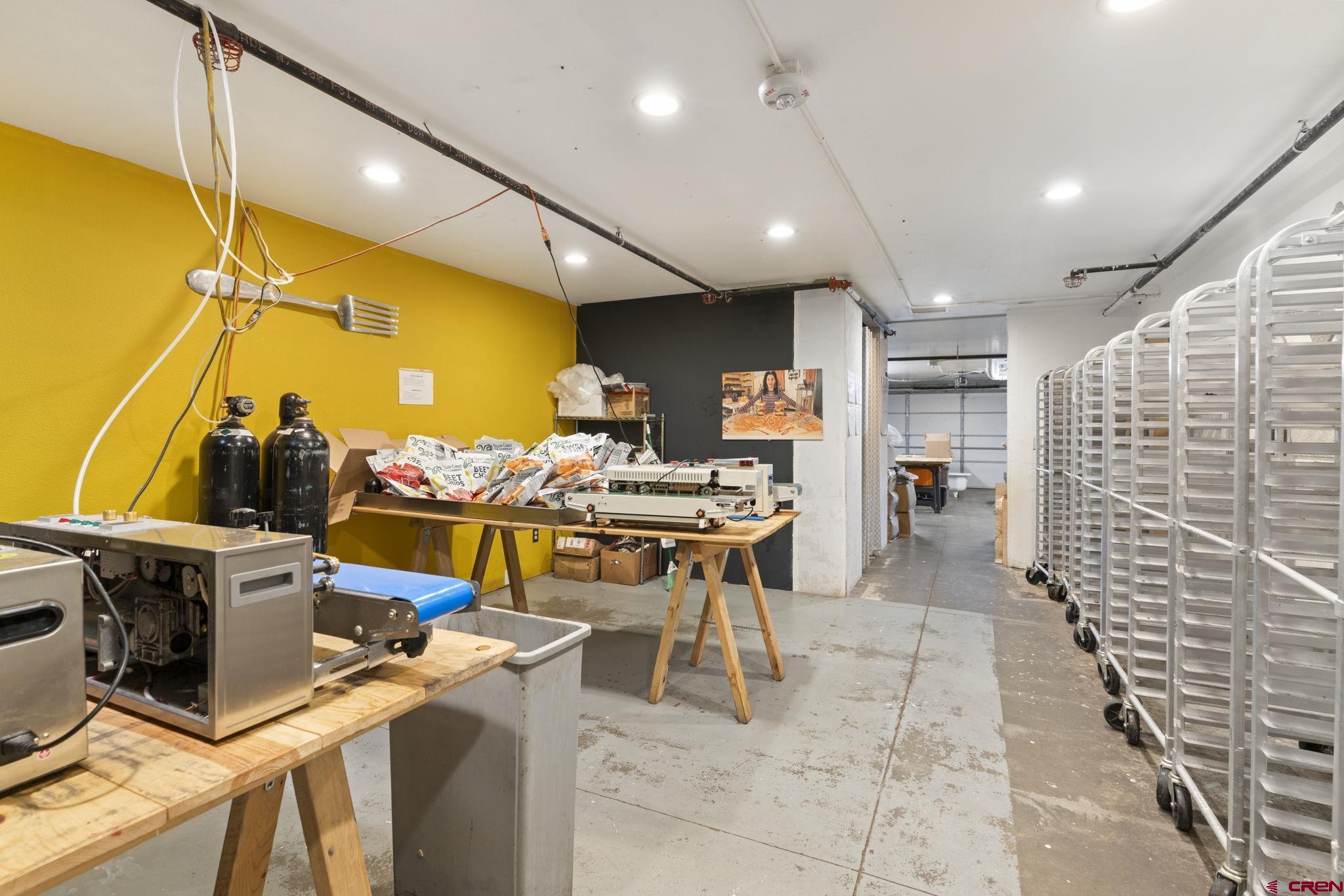 3206 Main Avenue Durango, CO 81301 - Photo 15 of 45 a view of a room with gym equipment