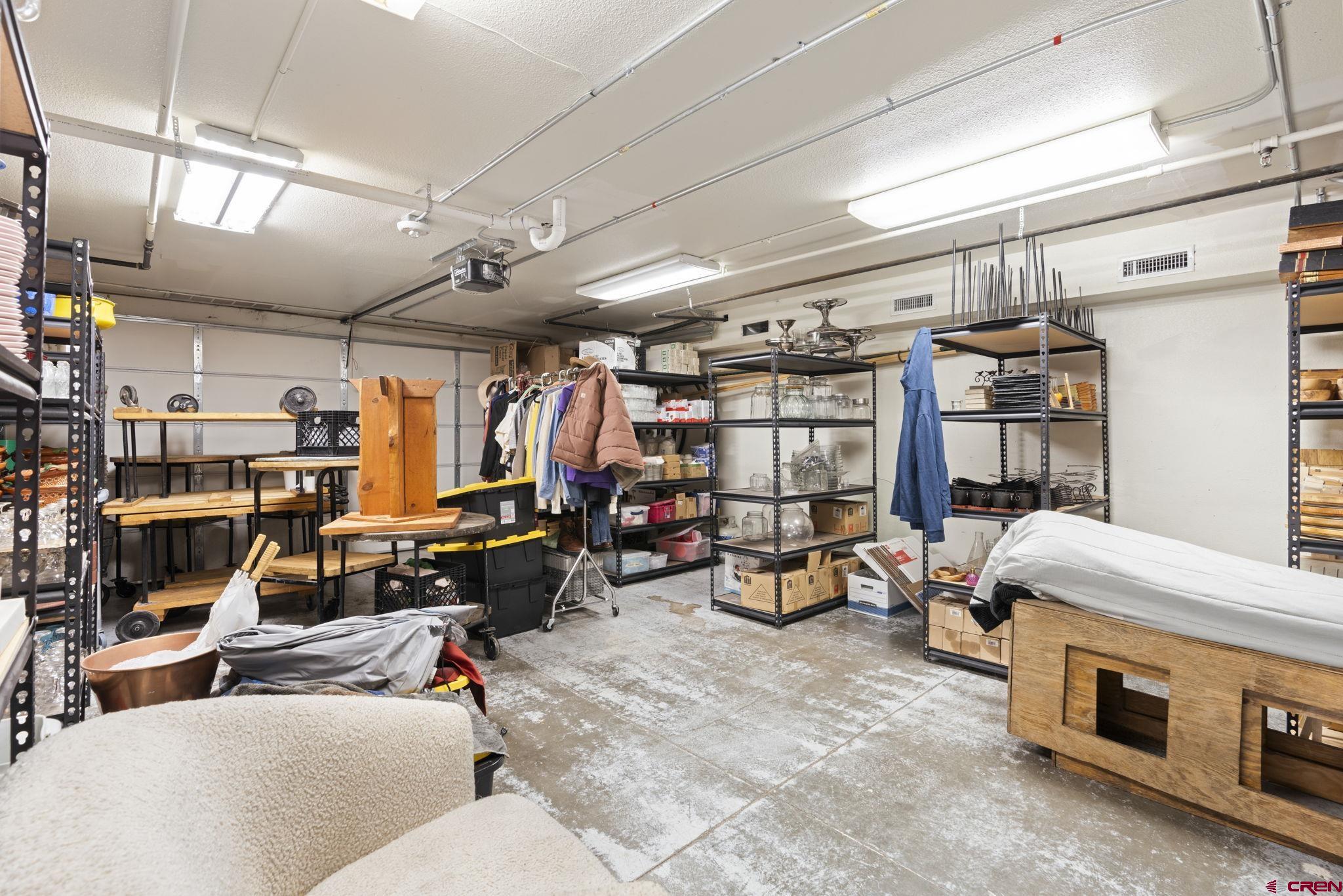 3206 Main Avenue Durango, CO 81301 - Photo 17 of 45 a view of a room with racks
