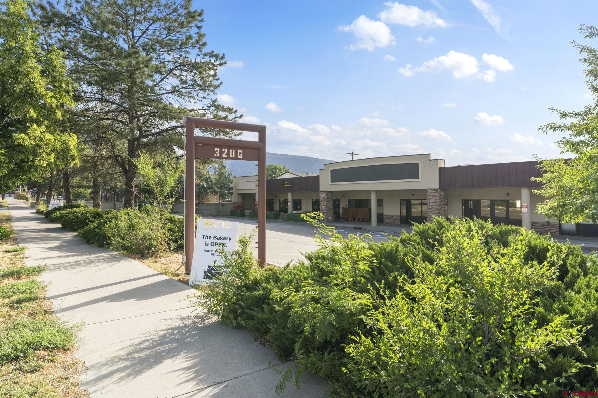 3206 Main Avenue Durango, CO 81301 - Photo 2 of 45 a house view with a garden space
