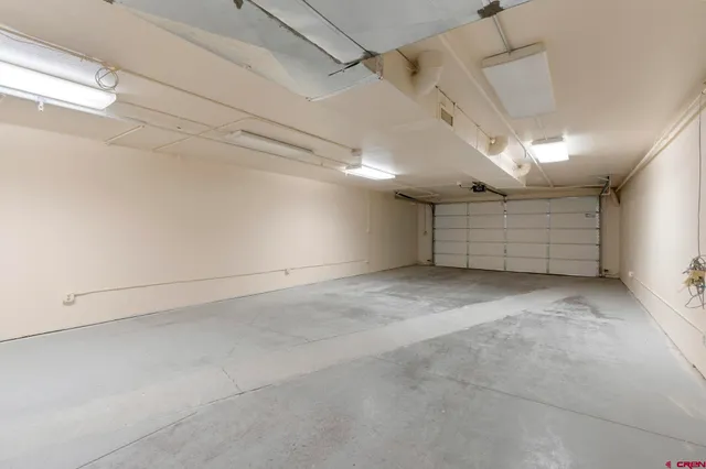 an aerial view of a city with lots of residential buildings