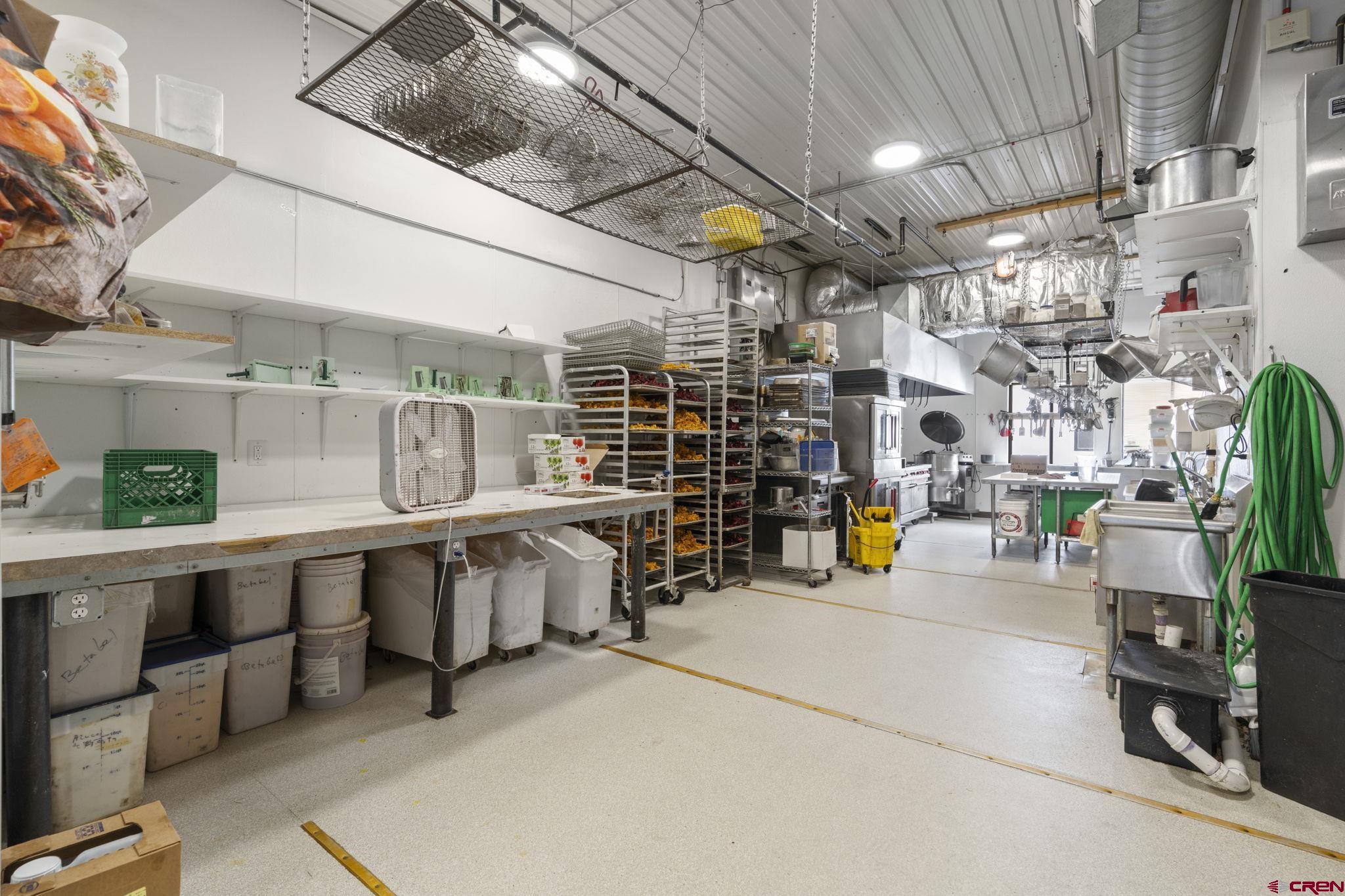 3206 Main Avenue Durango, CO 81301 - Photo 8 of 45 a view of storage and utility room