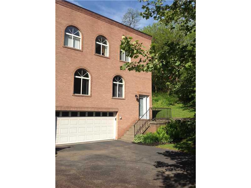100 Fall Run Road Forest Hills, PA 15221 - Photo 1 of 25 Exterior Front.