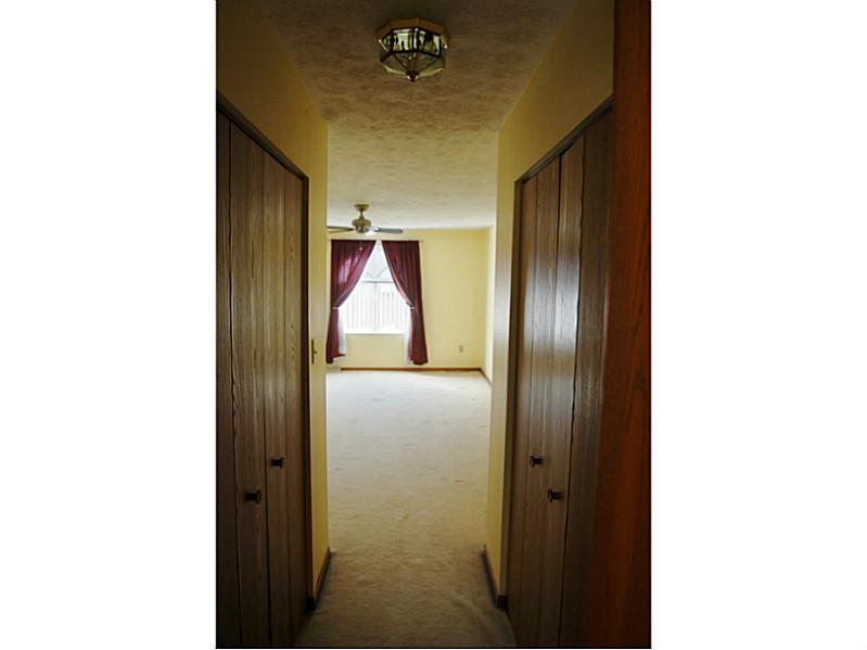 100 Fall Run Road Forest Hills, PA 15221 - Photo 16 of 25 Master Bedroom. closets, master bedroom