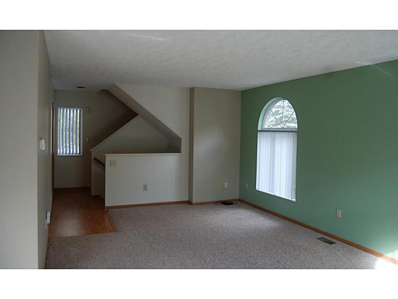 100 Fall Run Road Forest Hills, PA 15221 - Photo 4 of 25 Living Room. looking at stairs to second flr and intrance