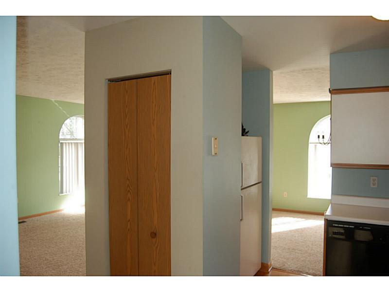 100 Fall Run Road Forest Hills, PA 15221 - Photo 5 of 25 Kitchen. looking out to living room and dining room