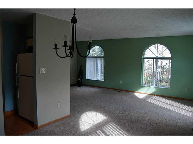 100 Fall Run Road Forest Hills, PA 15221 - Photo 7 of 25 Dining Room. looking at kitchen & living room from dining room