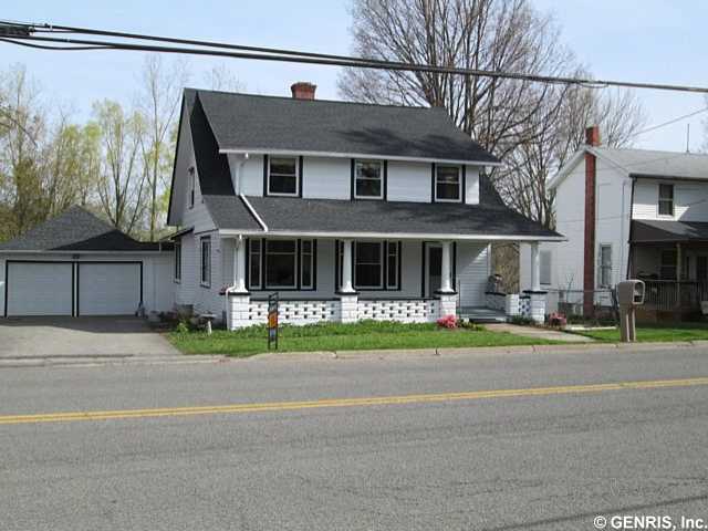 4173 Ridge Road Williamson, NY 14589 - Photo 1 of 1 Exterior Front