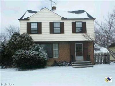 3761 Bendemeer Road Cleveland Heights, OH 44118 - Photo 1 of 1