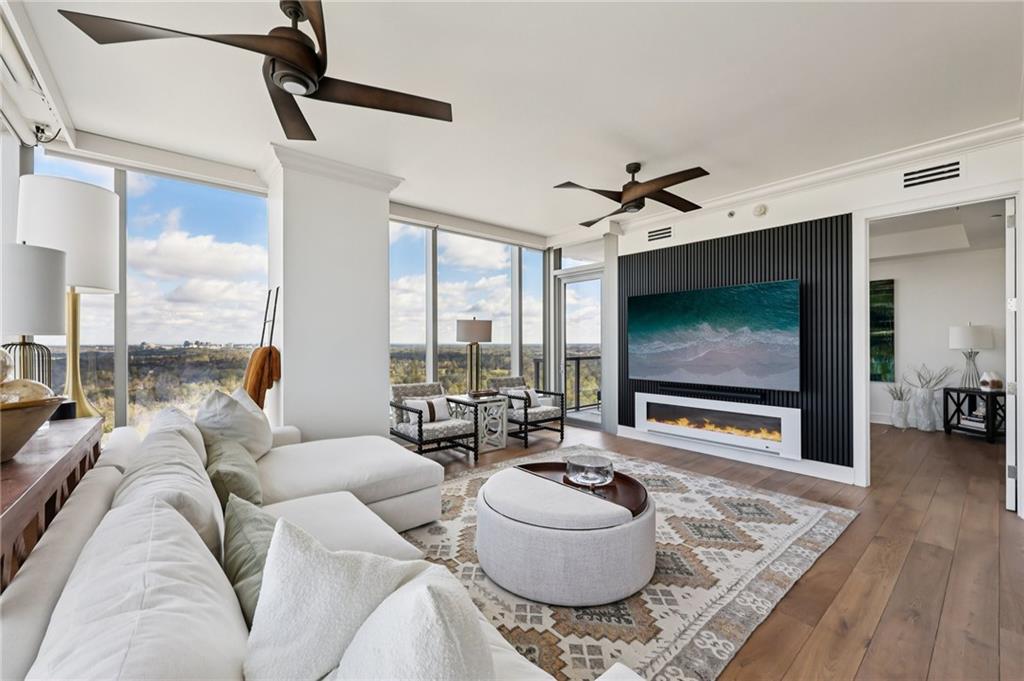 3630 Peachtree Road Northeast, Unit 2307 Atlanta, GA 30326 - Photo 2 of 48
