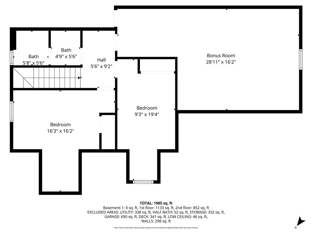 531 Huntington Trail Temple, GA 30179 - Photo 41 of 42