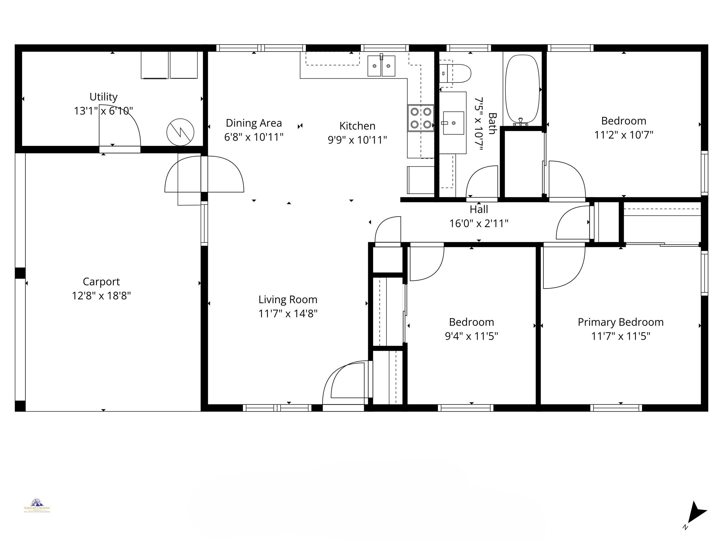 107 State Rd S-11-516 Blacksburg, SC 29702 - Photo 27 of 27