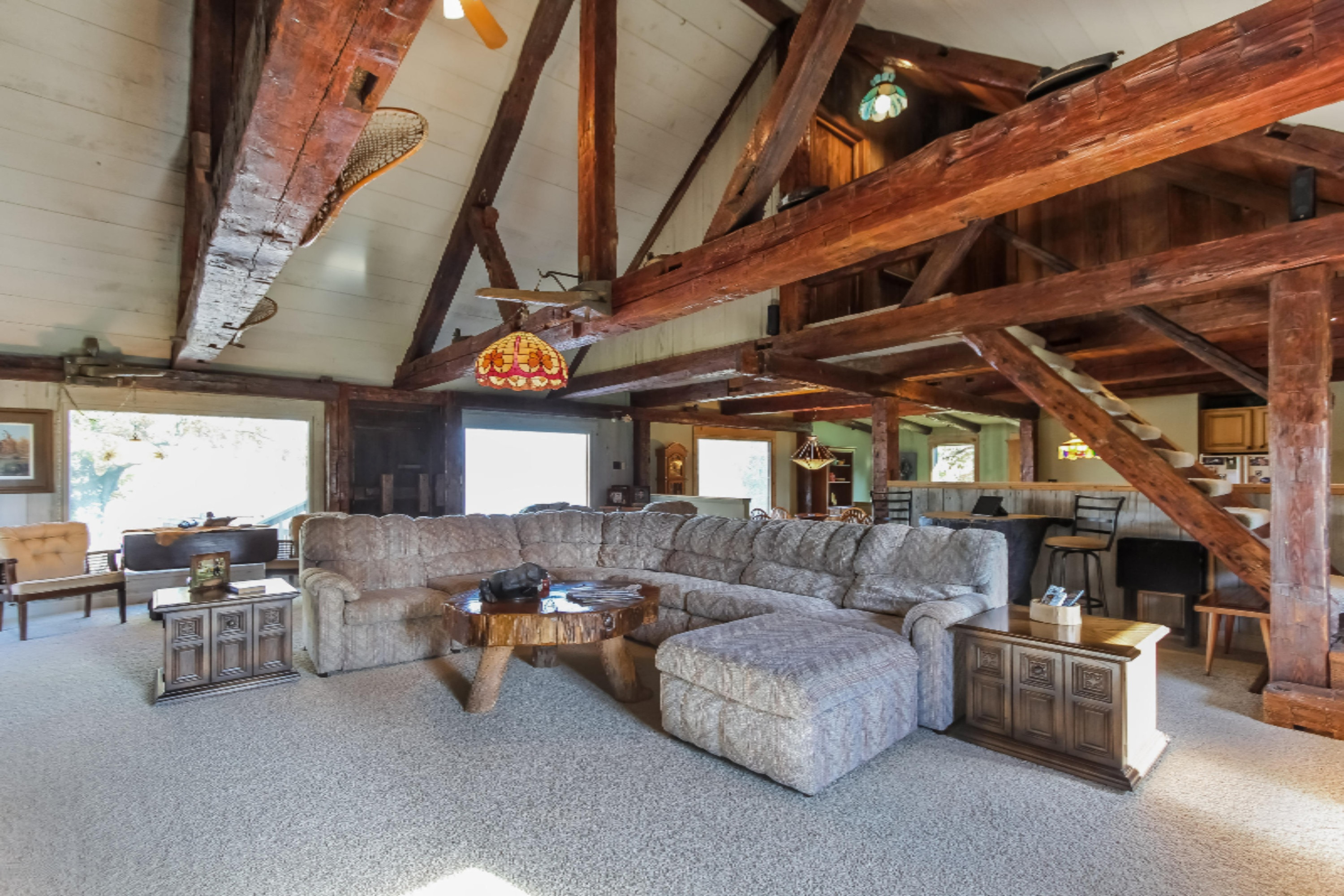 750 West Jenks Road Fenwick, MI 48834 - Photo 13 of 51 007-Living_Room-2161604-large