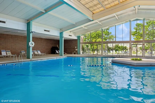 a city view from a balcony