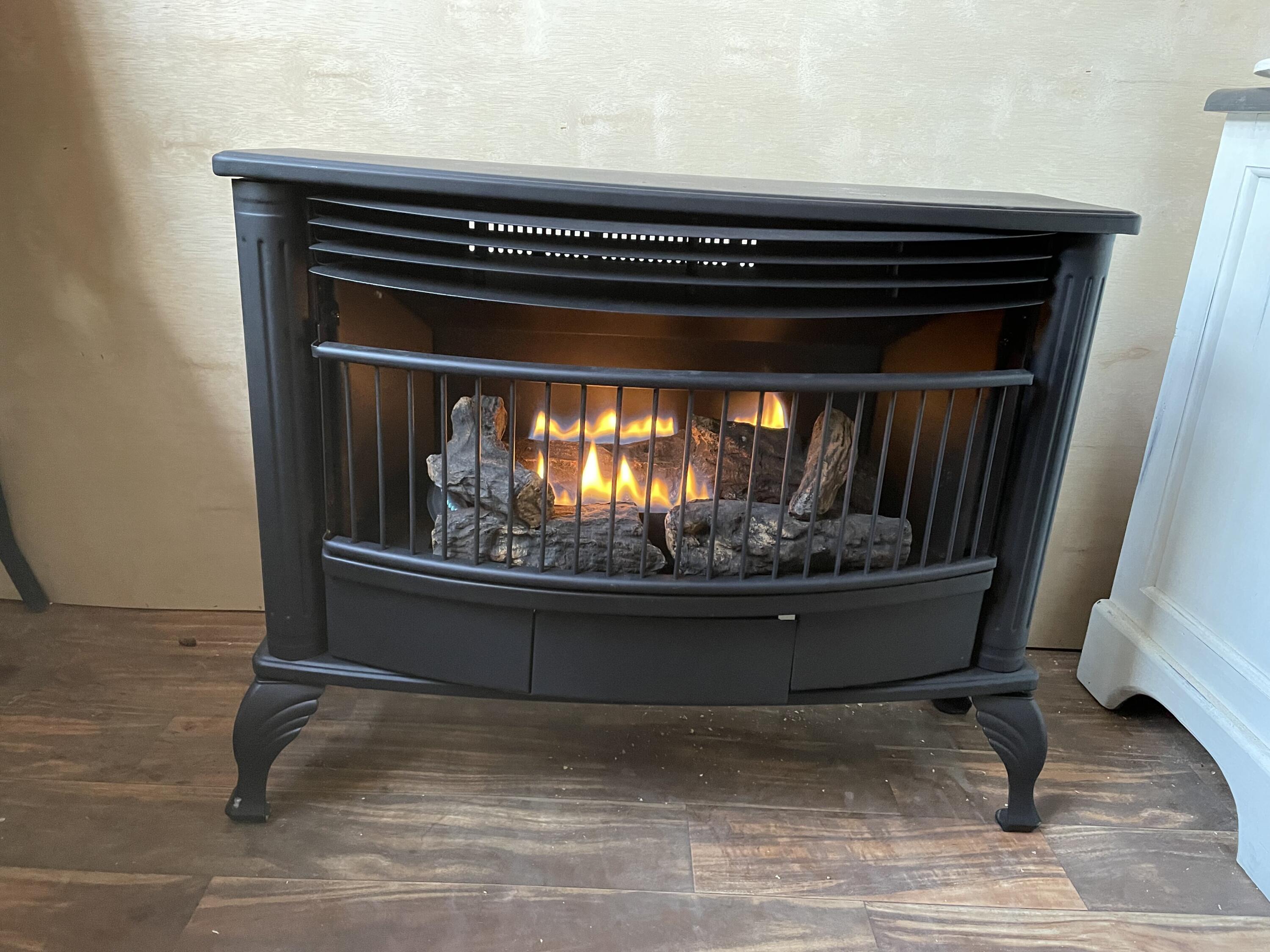 Bliss Road, Unit 2600 Sprague River, OR 97639 - Photo 11 of 30 Propane heat