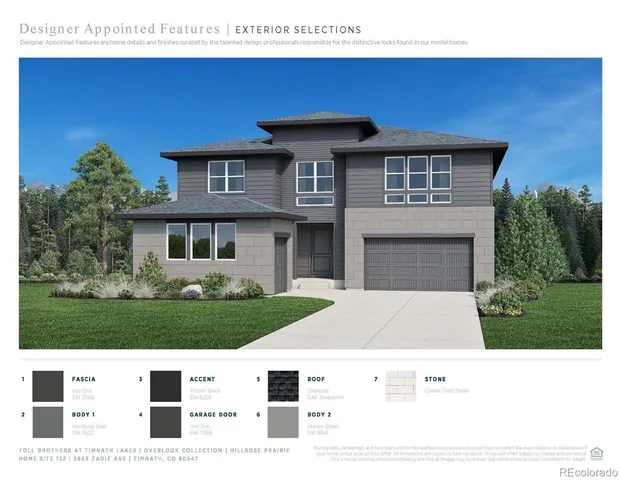$965,000 | 5653 Zadie Avenue, Timnath, CO 80547