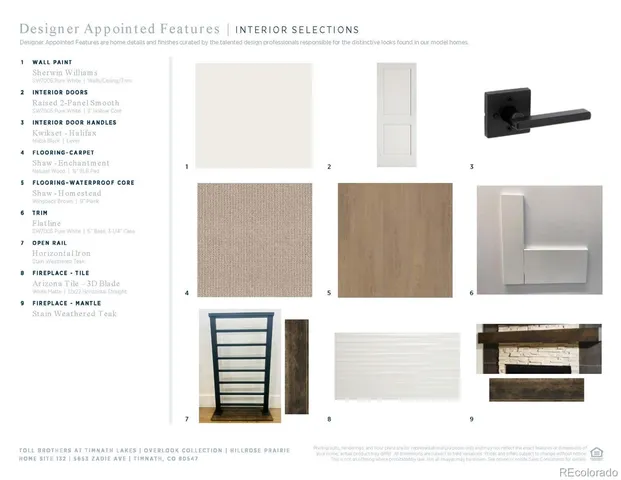 $965,000 | 5653 Zadie Avenue, Timnath, CO 80547