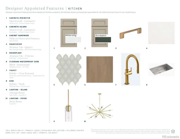 $965,000 | 5653 Zadie Avenue, Timnath, CO 80547