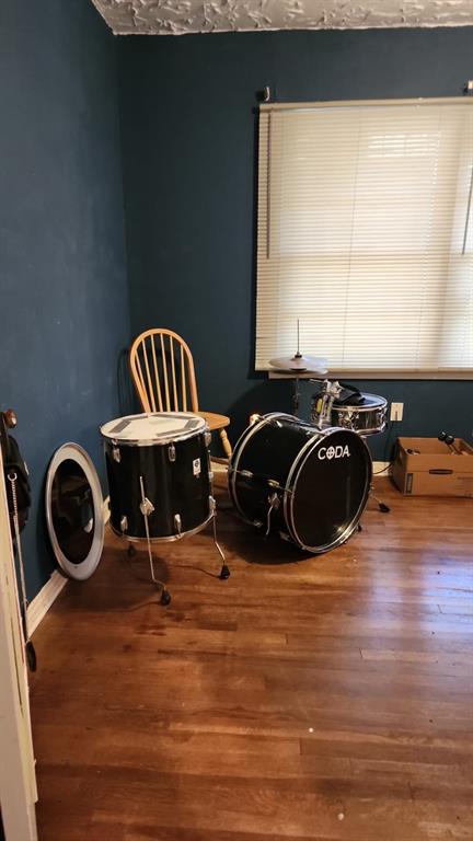5612 Wainwright Drive Fort Worth, TX 76112 - Photo 5 of 17 a view of a room with gym equipment